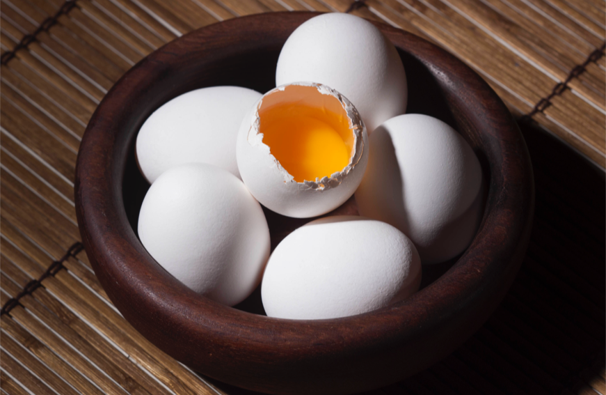 Boiled Eggs PNG Picture, Realistic Food Boiled Eggs, Boiled Eggs, Cracked  Egg, Egg PNG Image For Free Download